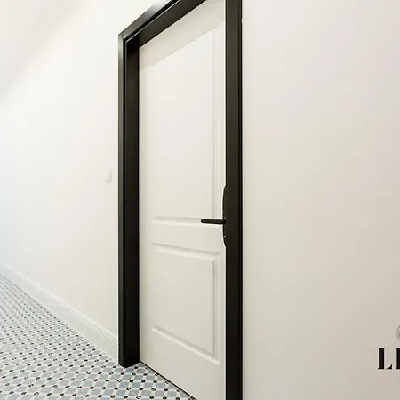 Апартаменты Litore Luxury Bura