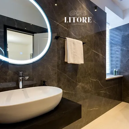 Litore Luxury Bura شقة سبليت