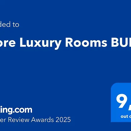 Litore Luxury Bura شقة