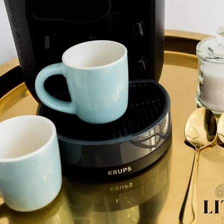 Litore Luxury Bura شقة سبليت