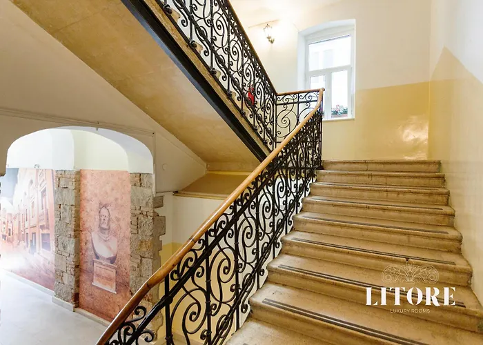 Litore Luxury Bura * Split