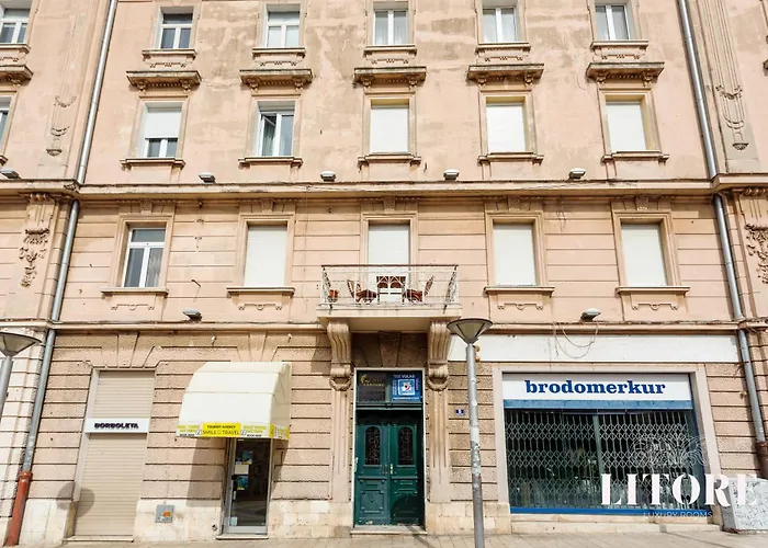 Litore Luxury Bura * Split