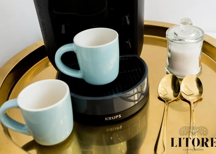 Litore Luxury Bura Apartmán Split