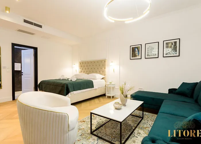 Litore Luxury Bura Apartmán *