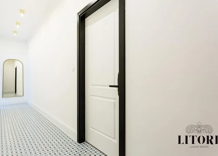 Apartmán Litore Luxury Bura