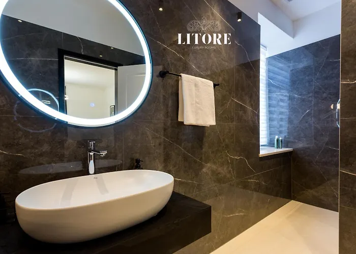 Litore Luxury Bura Apartmán Split