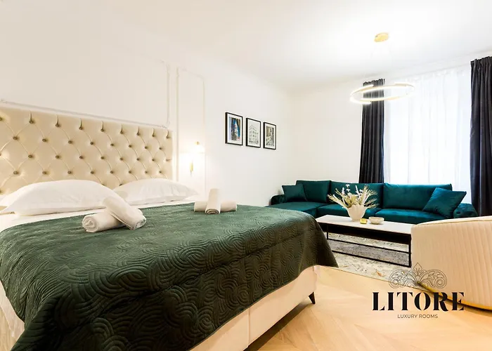 Apartmán Litore Luxury Bura