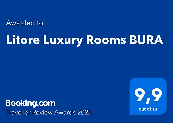 Litore Luxury Bura Apartmán