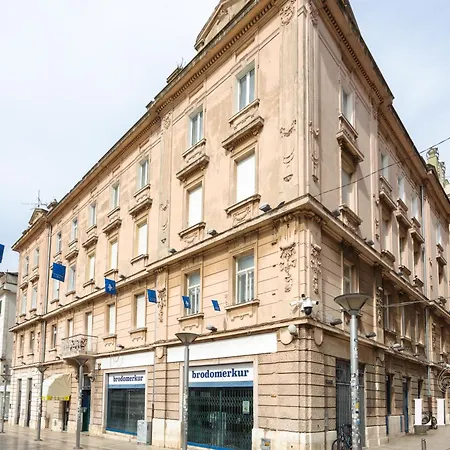 Apartment Litore Luxury Bura *